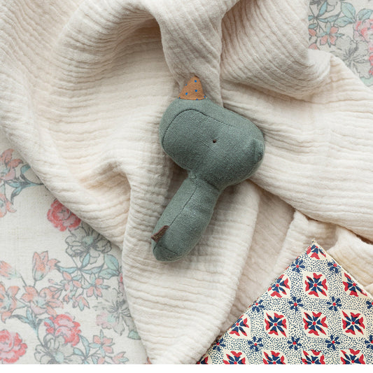 Nashorn Rassel | Maileg | Kuscheltier