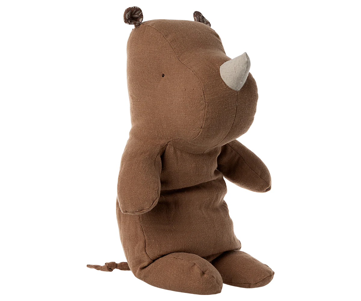 Safari Friends Nashorn | Kuscheltier | 9 Varianten