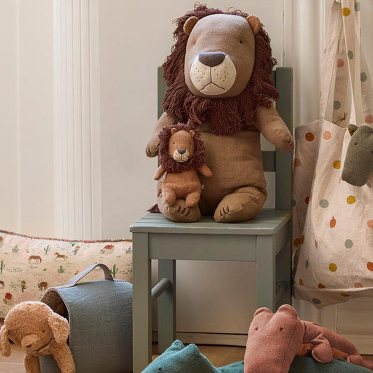 Löwe | Maileg | Kuscheltier | 3 Größen