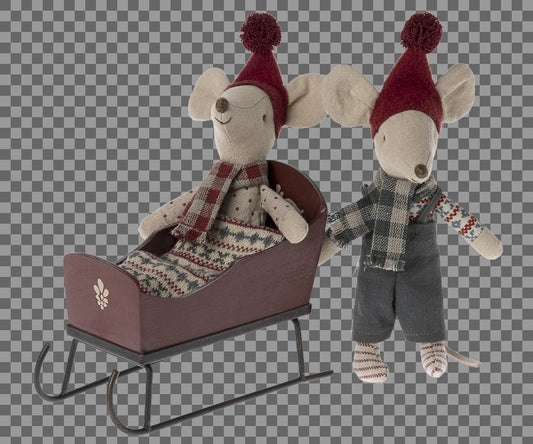 Schlitten | Maileg Zubehör