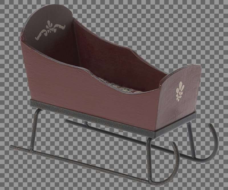 Schlitten | Maileg Zubehör