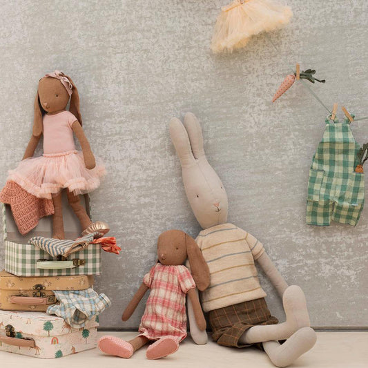 Hase mit Kleid | Maileg | Kuscheltier | 2 Größen