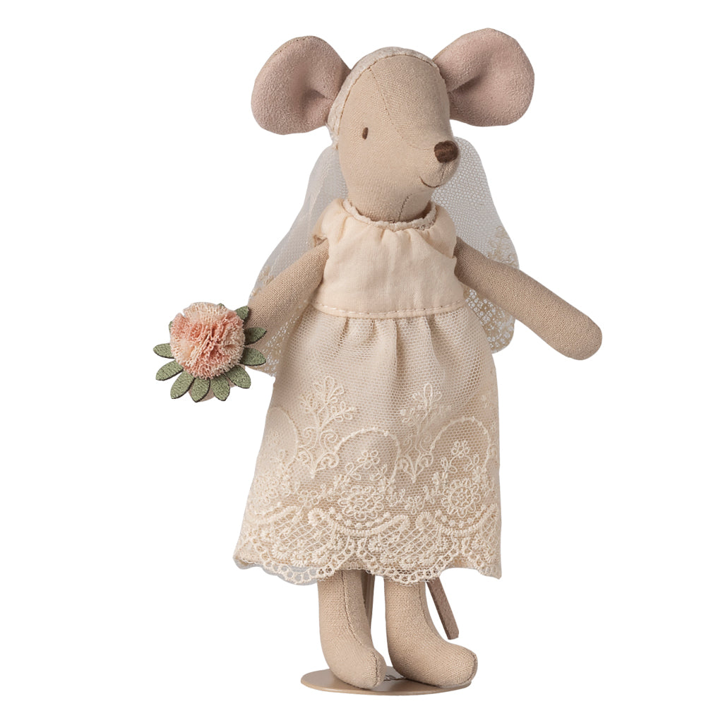 Hochzeitsmäuse Paar | Mama und Papa | Maileg | Kuscheltier