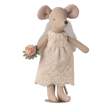 Hochzeitsmäuse Paar | Mama und Papa | Maileg | Kuscheltier