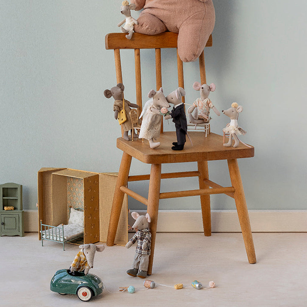 Hochzeitsmäuse Paar | Mama und Papa | Maileg | Kuscheltier