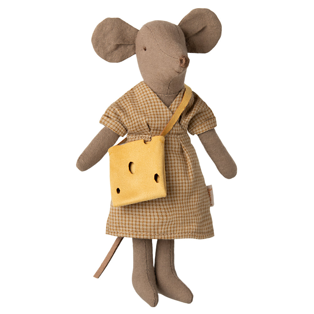 Mama & Papa Maus | Maileg | Kuscheltier | 2 Varianten