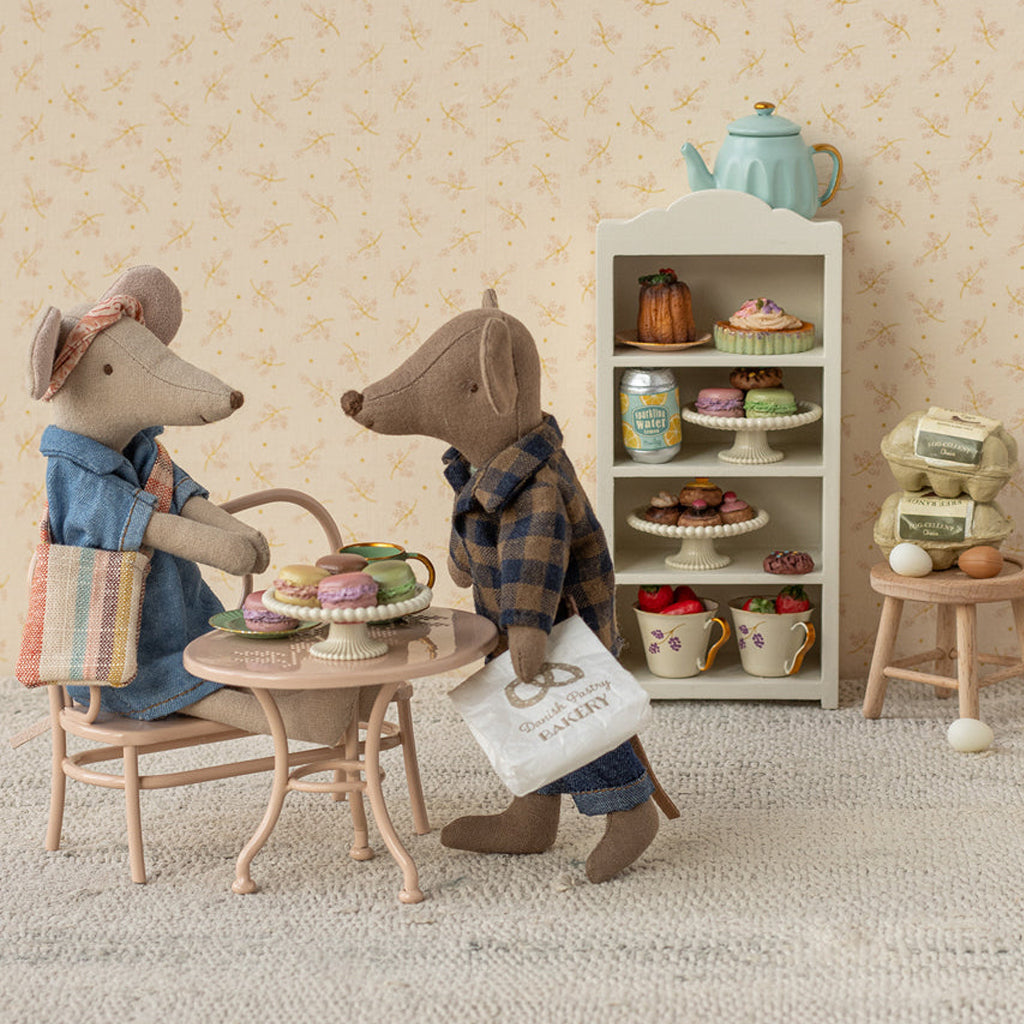 Mama & Papa Maus | Maileg | Kuscheltier | 2 Varianten