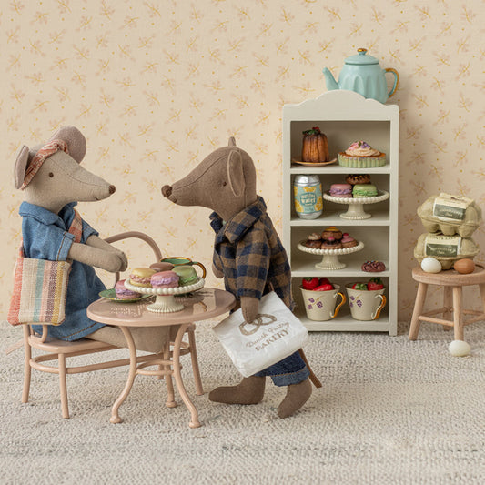 Mama & Papa Maus | Maileg | Kuscheltier | 2 Varianten