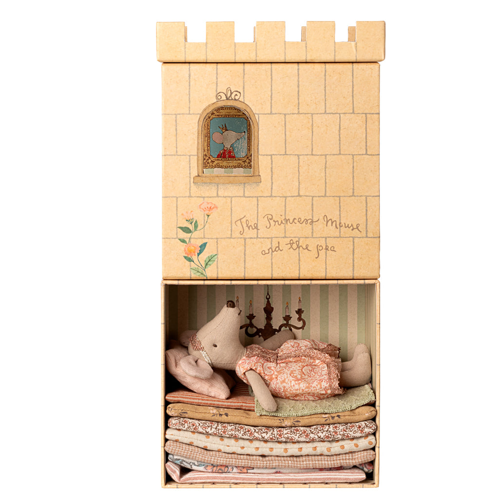 Prinzessin auf der Erbse | Maileg | Spielzeugset