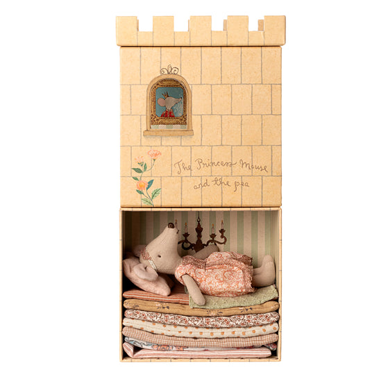 Prinzessin auf der Erbse | Maileg | Spielzeugset
