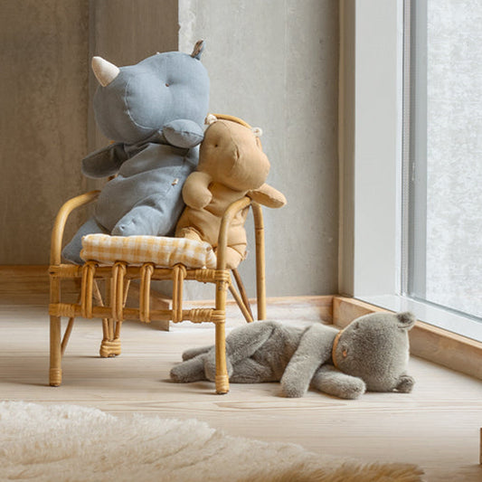 Schlafendes Kätzchen | Maileg | Kuscheltier | 3 Varianten