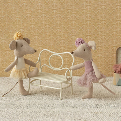 Ballerina Maus | Kleine Schwester | Maileg | Kuscheltier | 3 Farben