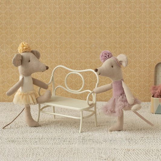 Ballerina Maus | Kleine Schwester | Maileg | Kuscheltier | 3 Farben