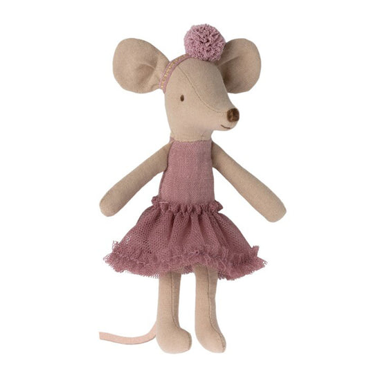 Ballerina Maus | Große Schwester | Maileg | Kuscheltier