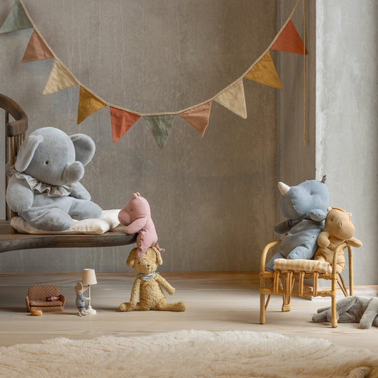 Elefant | Maileg | Kuscheltier | 3 Varianten