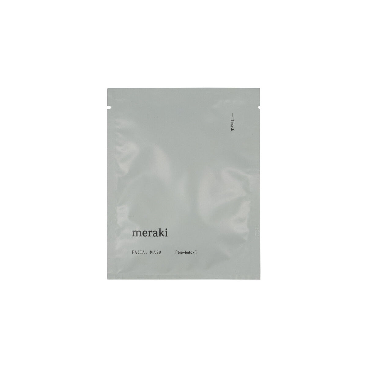 Face Mask | House Doctor | 2 Varianten