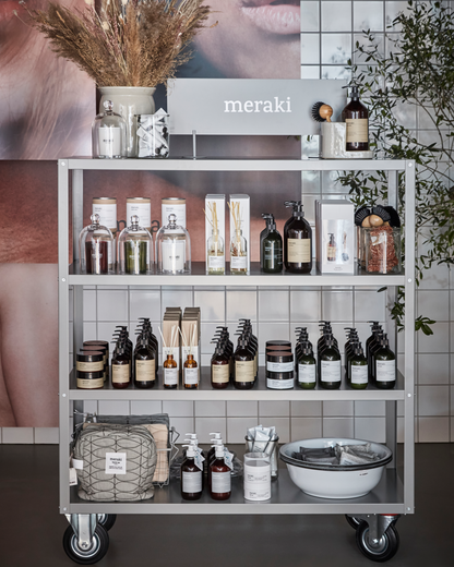 Meraki Glasglocke Klar | Dekoration