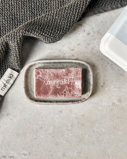 Meraki Handseife | Mangosteen & Sesam  | Kosmetik