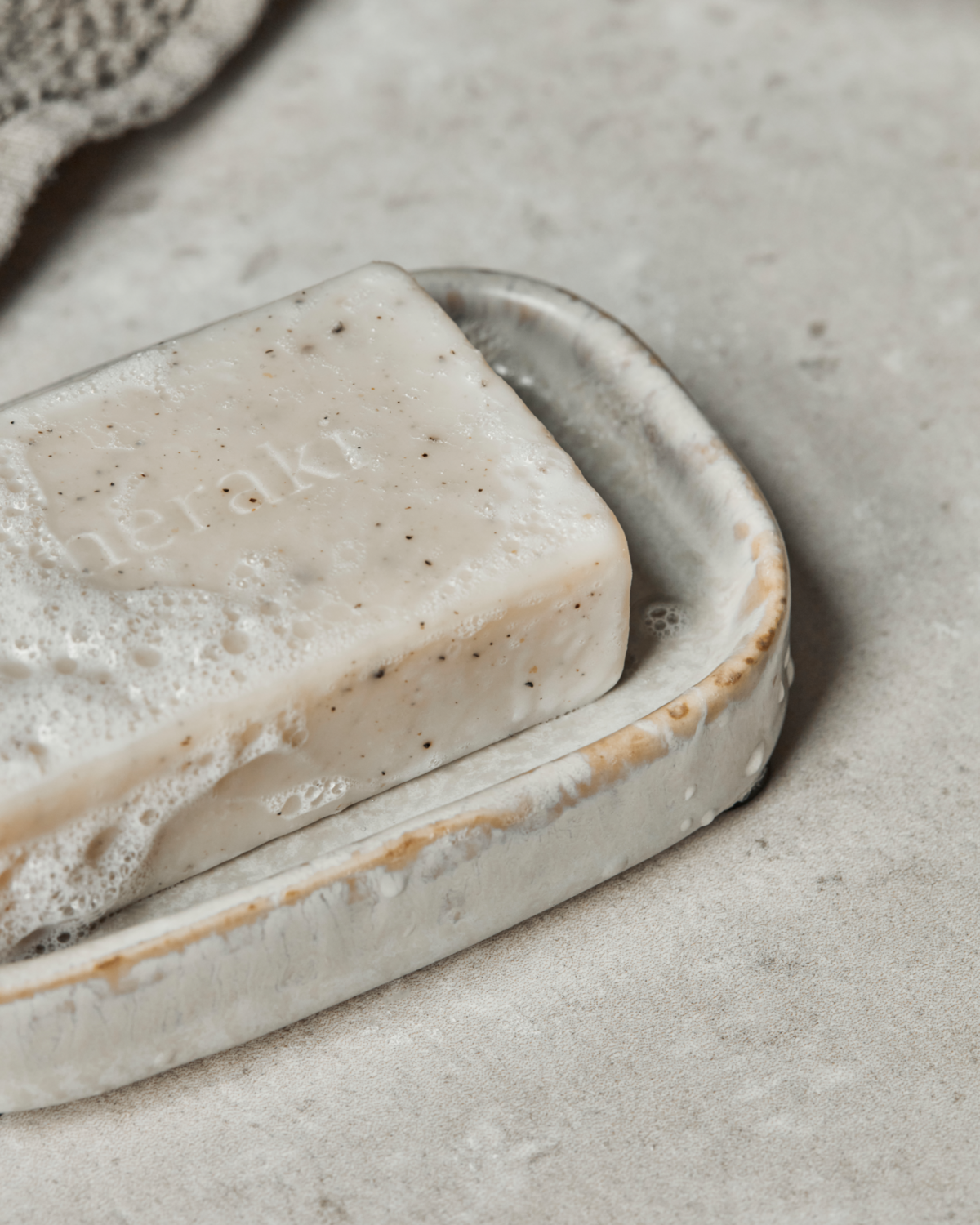 Meraki Handseife | Mangosteen & Sesam  | Kosmetik