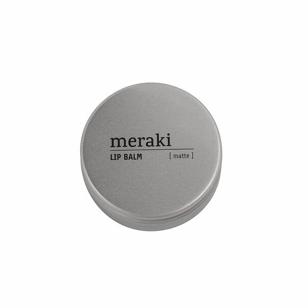 Matte | House Doctor | Lip balm
