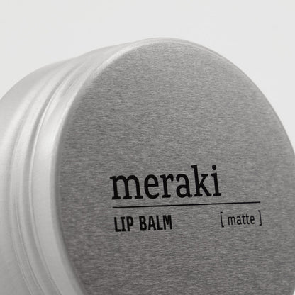 Matte | House Doctor | Lip balm