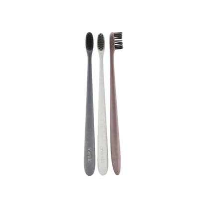 Toothbrush | House Doctor | 3er Set Zahnbürste