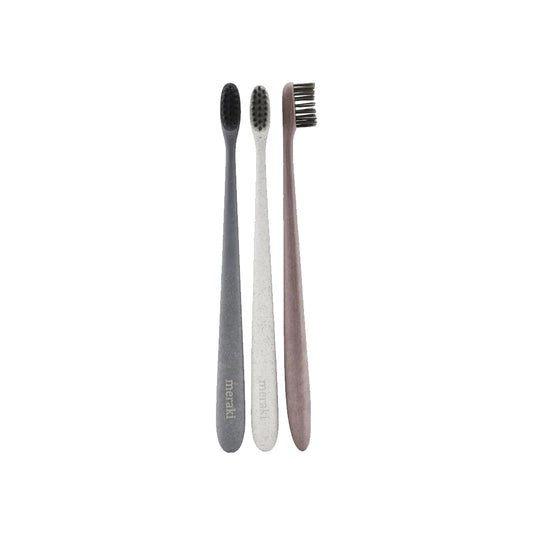 Toothbrush | House Doctor | 3er Set Zahnbürste