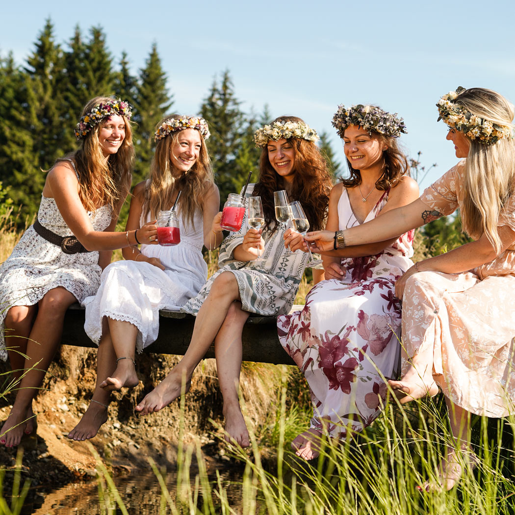 OH! Midsommer – Kreativ-Workshop mit Blumen & Keramik