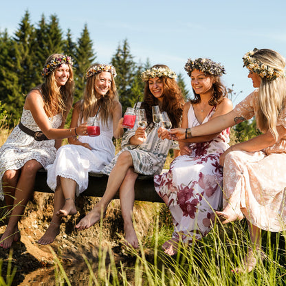 OH! Midsommer – Kreativ-Workshop mit Blumen & Keramik