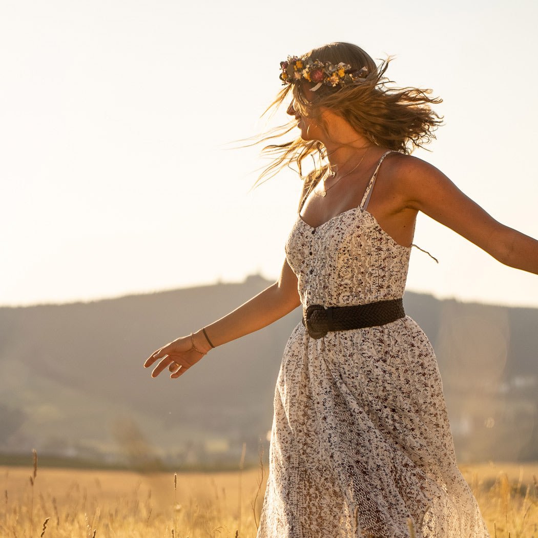 OH! Midsommer – Kreativ-Workshop mit Blumen & Keramik