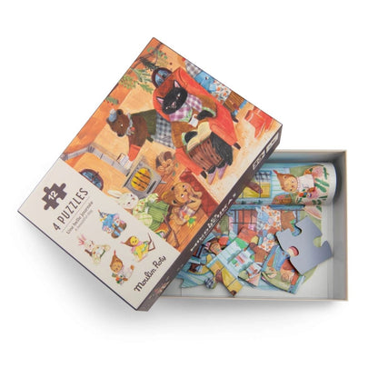 Minouchkas 4 Mini Puzzle | Puzzle