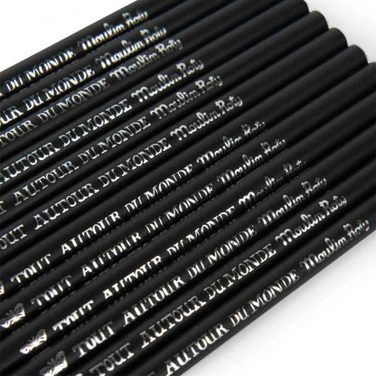 12 mehrfarbige Buntstifte | Stifte‑Set