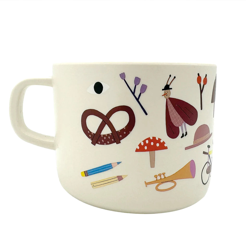 Kindertasse | nuukk | Geschirr | 3 Motive