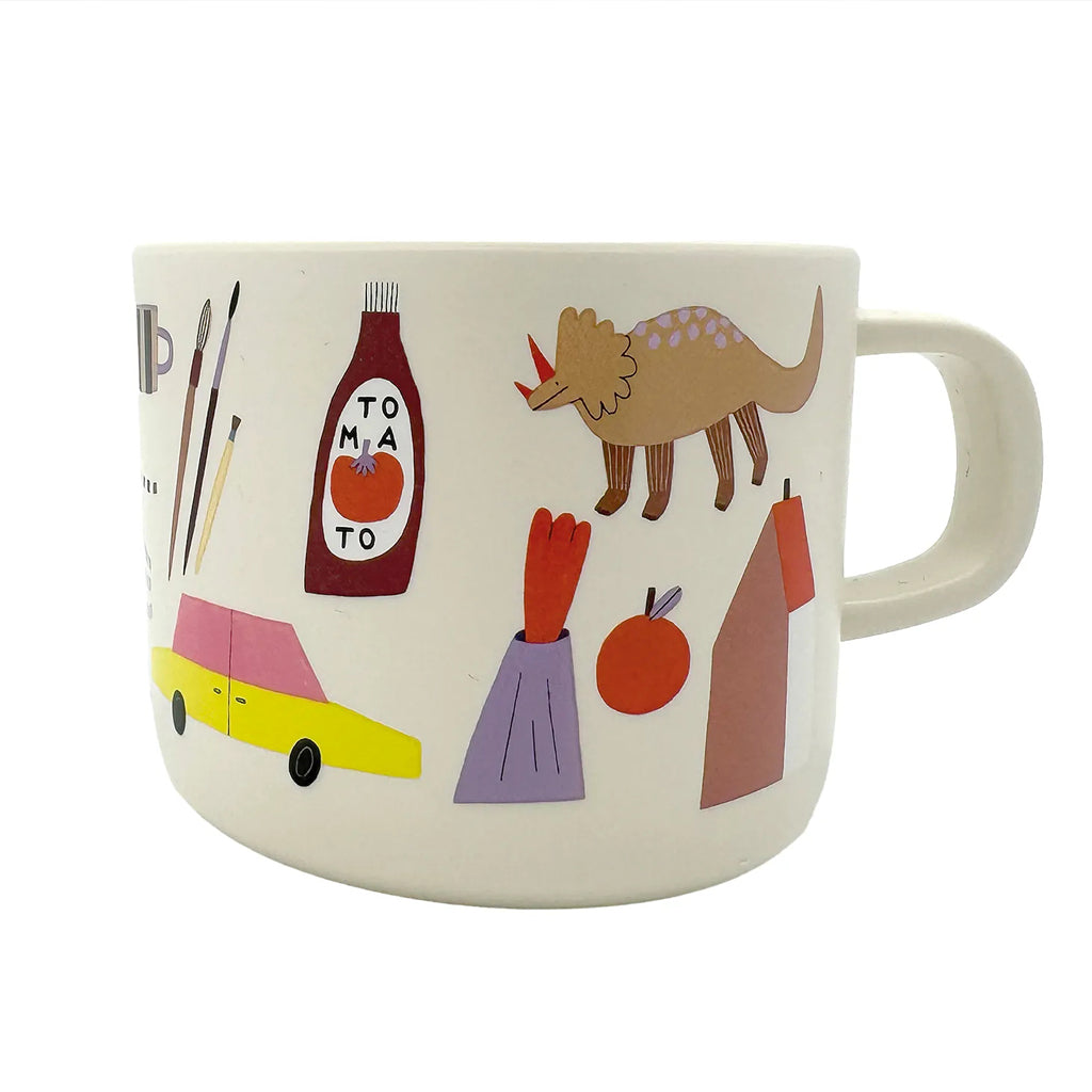Kindertasse | nuukk | Geschirr | 3 Motive