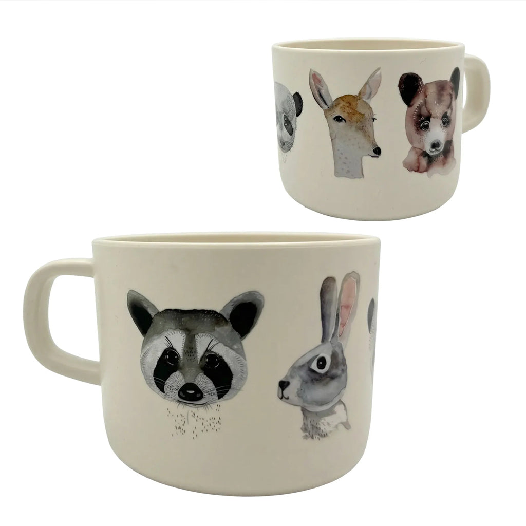 Kindertasse | nuukk | Geschirr | 3 Motive