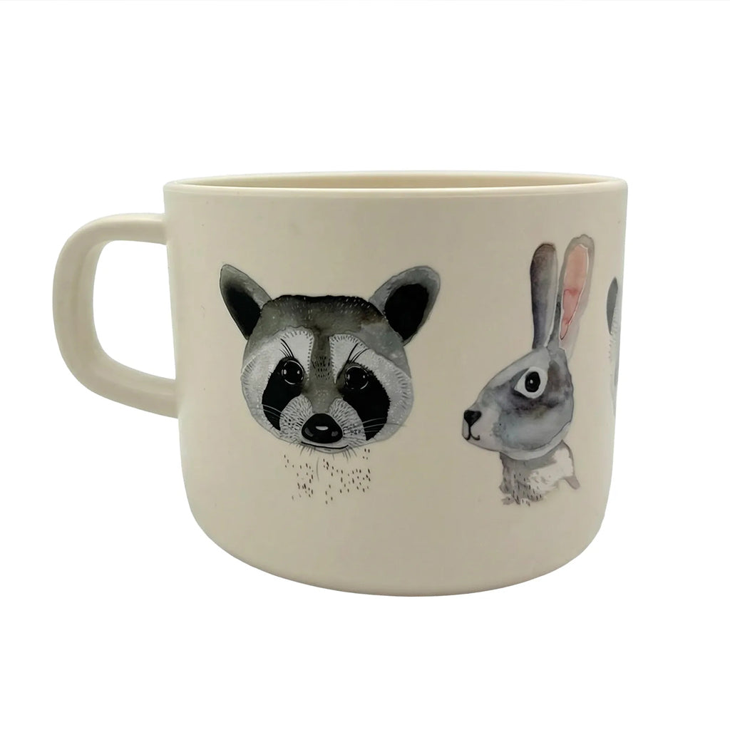Kindertasse | nuukk | Geschirr | 3 Motive