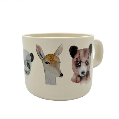 Kindertasse | nuukk | Geschirr | 3 Motive