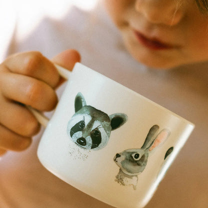 Kindertasse | nuukk | Geschirr | 3 Motive