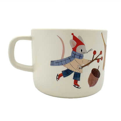 Kindertasse | nuukk | Geschirr | 3 Motive