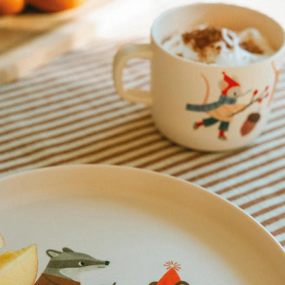 Kindertasse | nuukk | Geschirr | 3 Motive