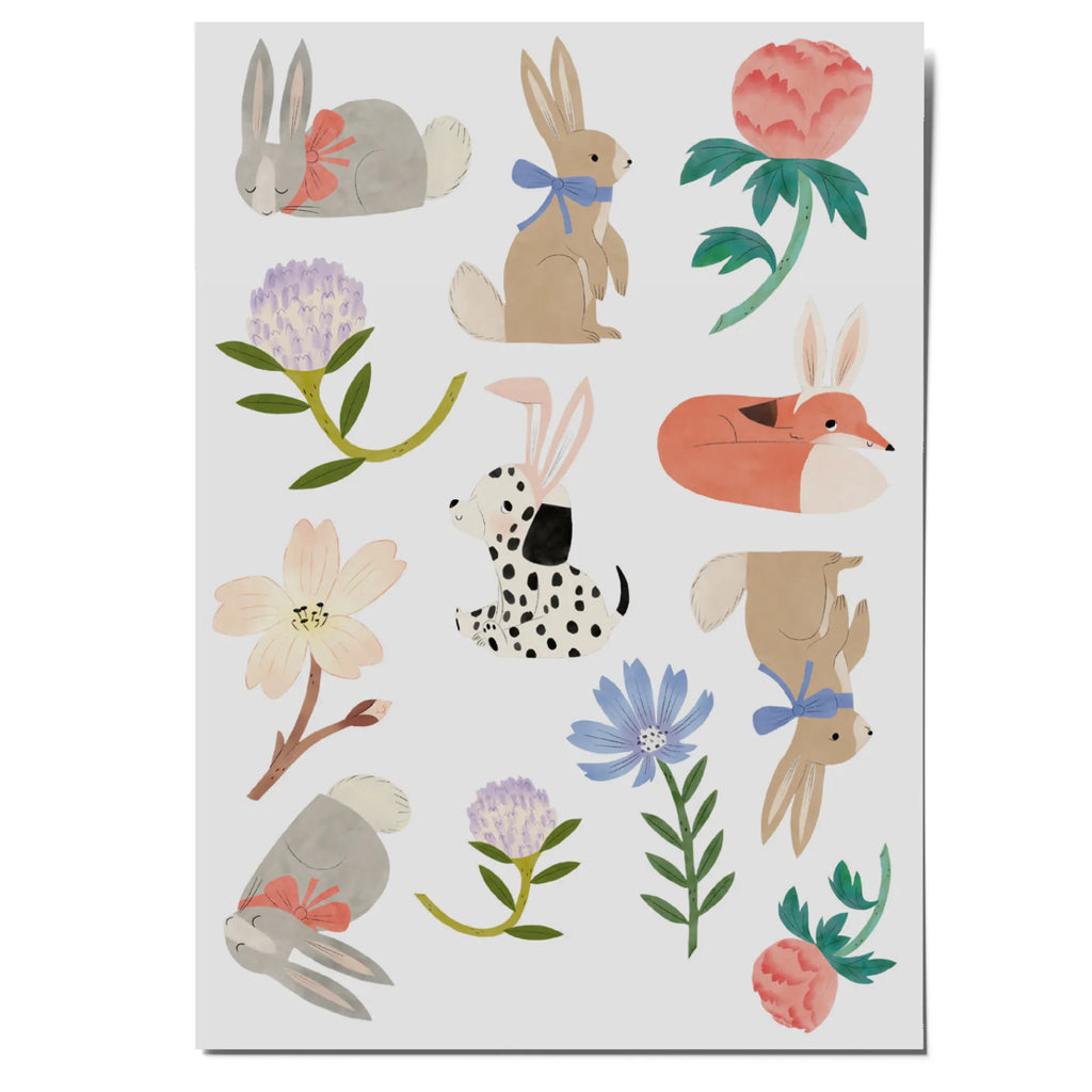 Kindertattoos Feste | nuukk | 3 Varianten