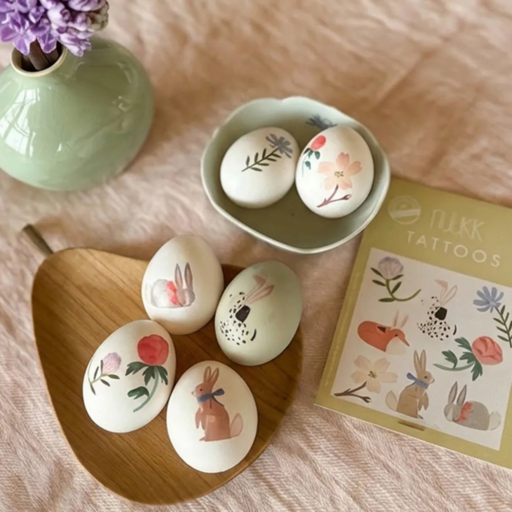 Kindertattoos Feste | nuukk | 3 Varianten