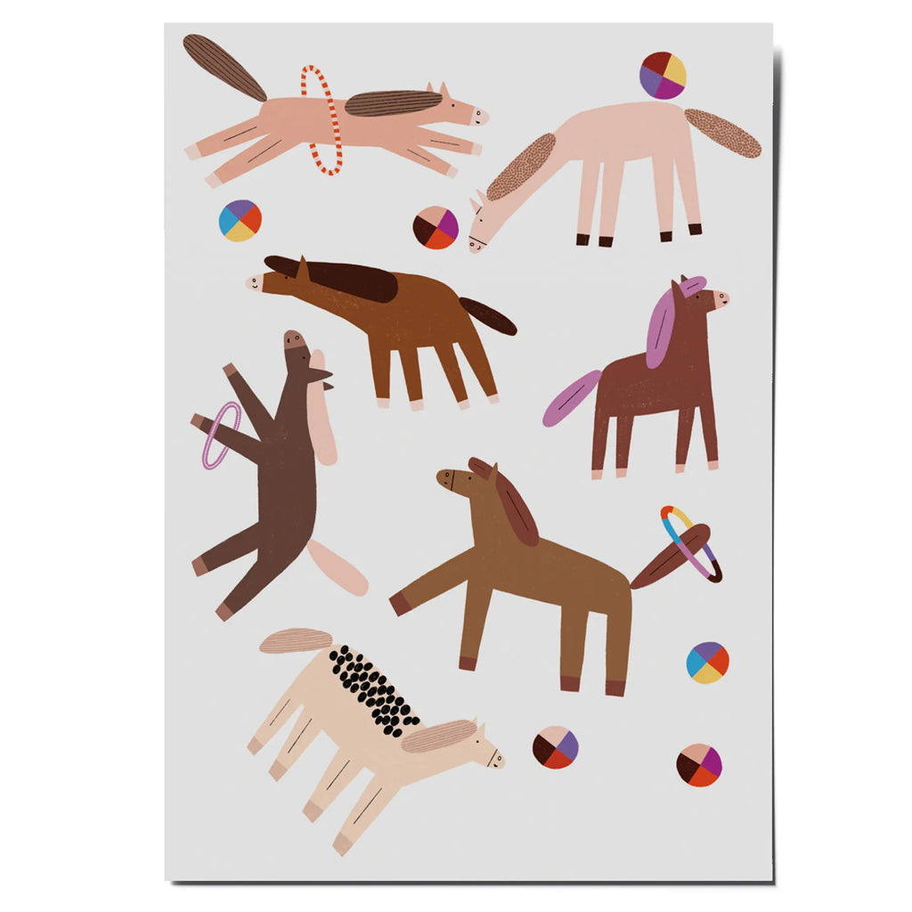 Kindertattoos Tiere | nuukk | 21 Varianten