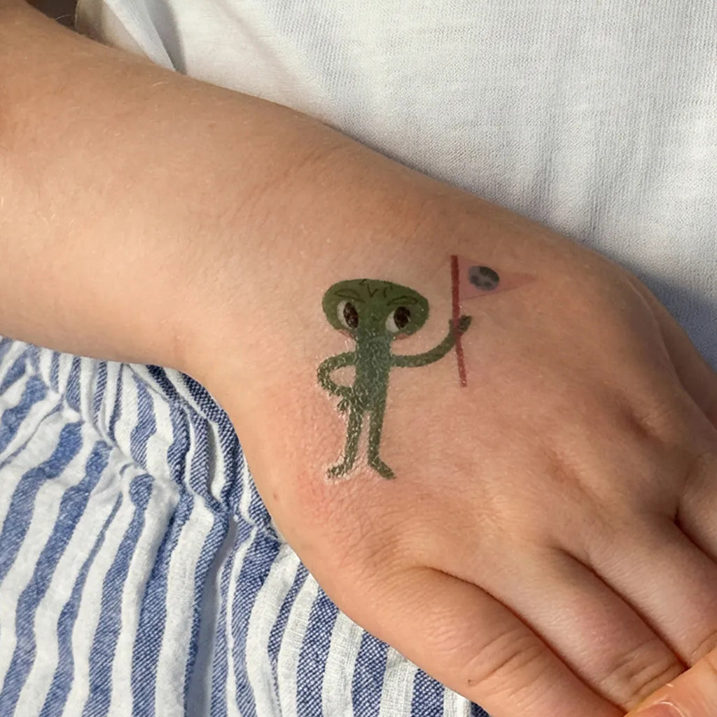 Kindertattoos Fahrzeuge | nuukk | 6 Varianten
