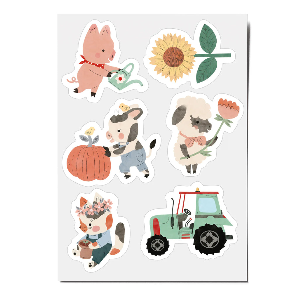 Reflektierende Sticker | nuukk | 2 Varianten