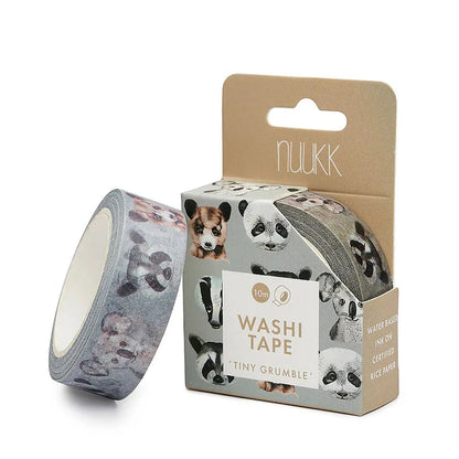 Washi Tape | nuukk | Deko Klebeband | 17 Varianten