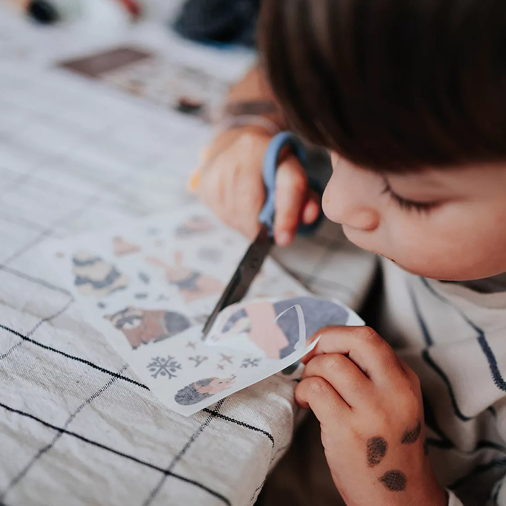 Kindertattoos Tiere | nuukk | 22 Varianten