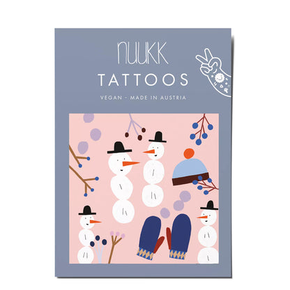 Kindertattoos Natur | nuukk | 13 Varianten