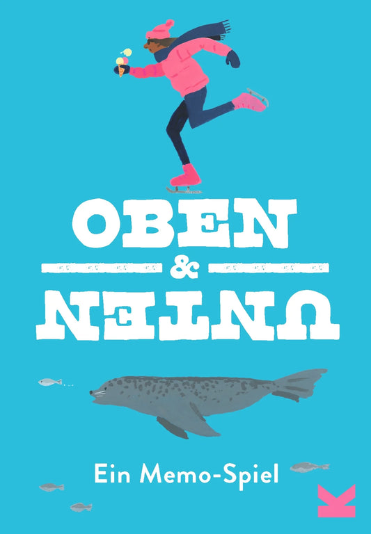 Oben & unten | Memo-Spiel