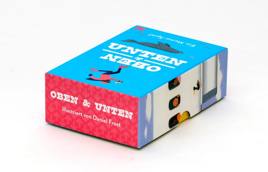 Oben & unten | Memo-Spiel